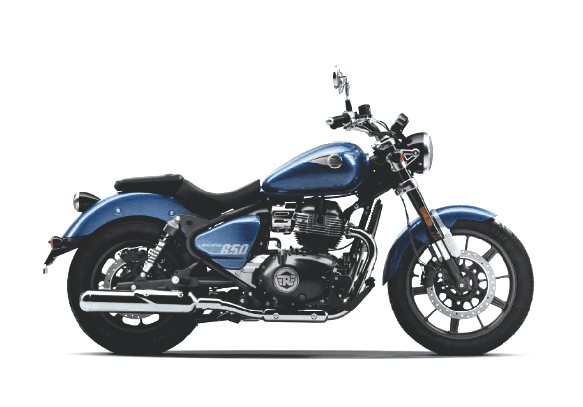 Super Meteor 650