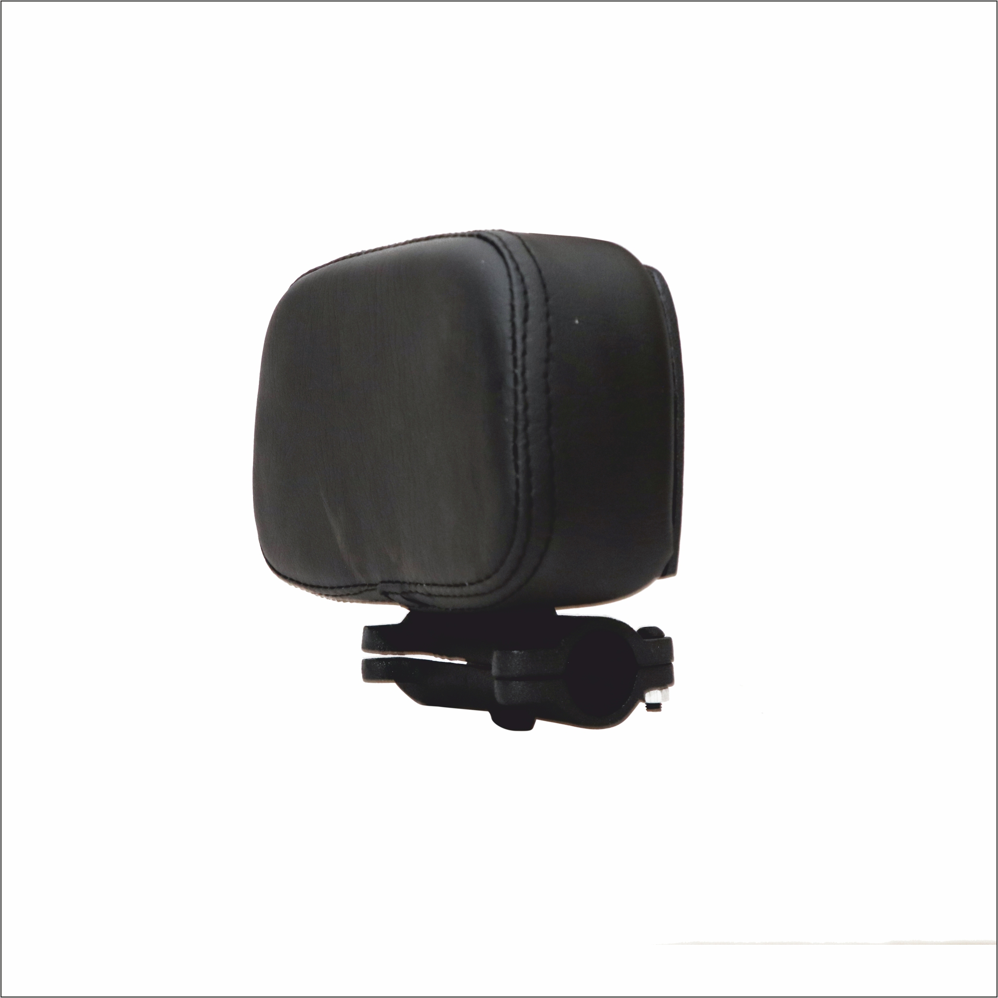 B.K Accessories Scooty Back Rest with Comfortable Cushion Strong Material  for Ola S1 Air Ola S1 Pro