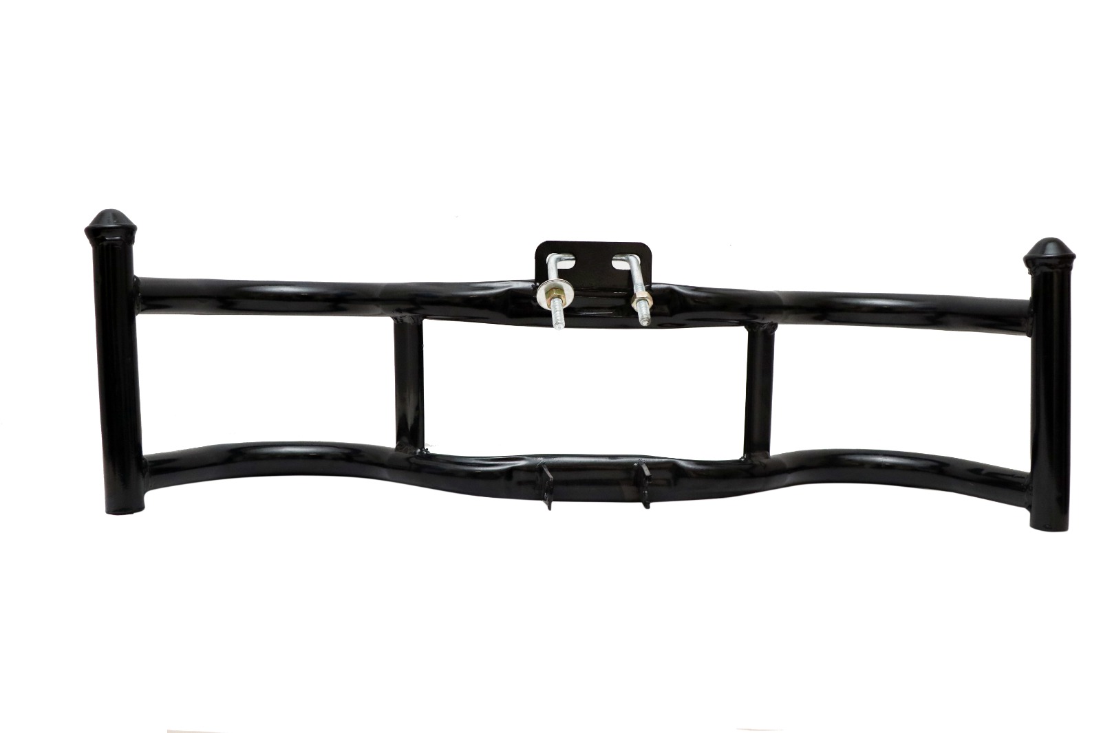 B.K Accessories Bike Air Fly Leg Guard Crash Guard Black For Yamaha FZ, FZ-S, FZ16, Fazer Model  (Ya