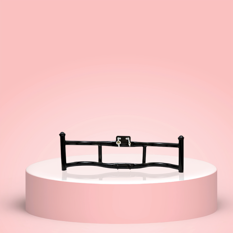 B.K Accessories Bike Heavy Metal LEG GUARD FOR Fz16/Fazer New Model/Fz V3 Bs6/Fz X Bs6/SZ X/SZ R Bik