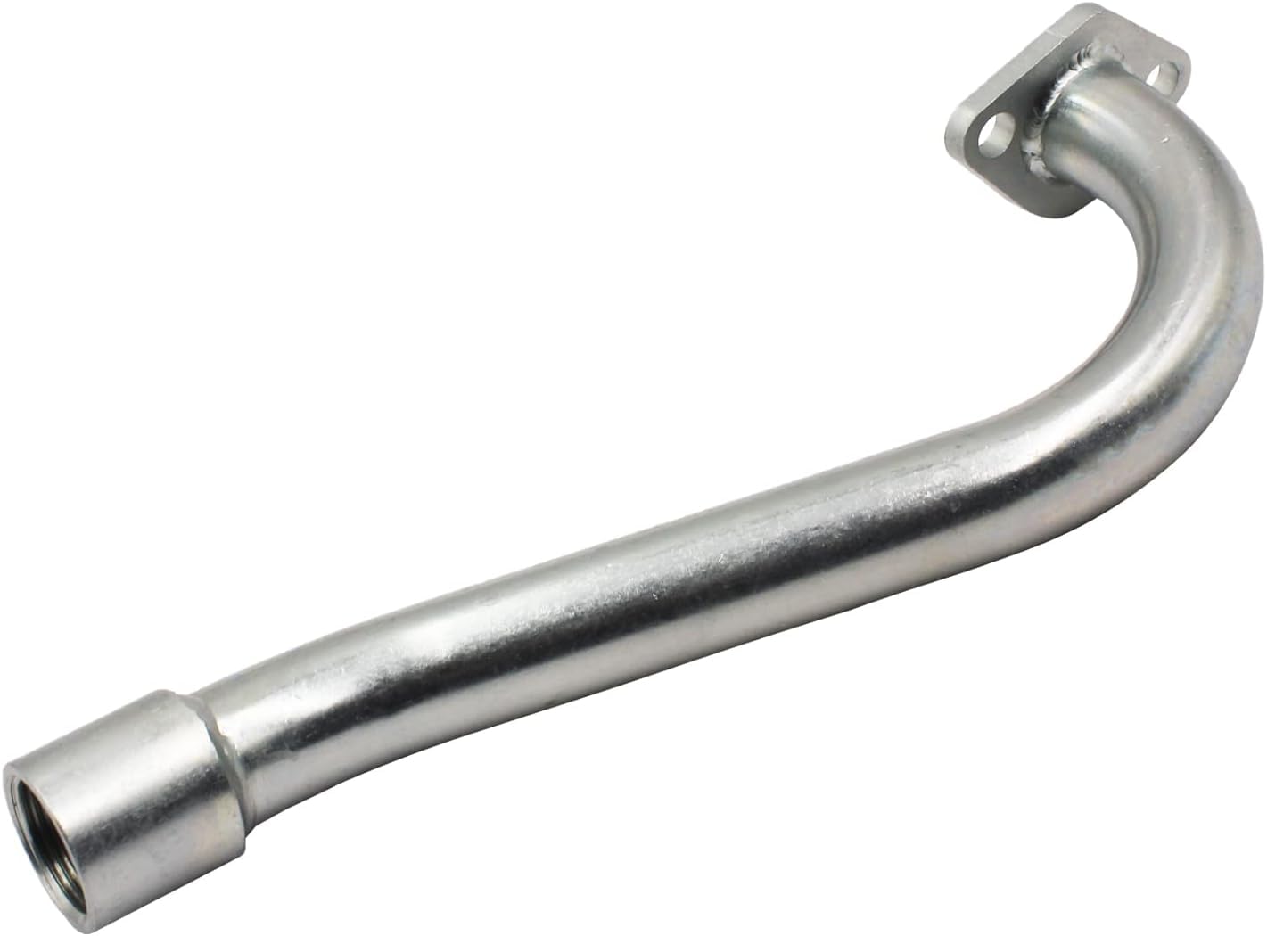 B.K Accessories SPLENDOR-UCE BAND PIPE BS3BS4BS6 EASY TO FIT OLD AND NEW ALL MODEL'S 