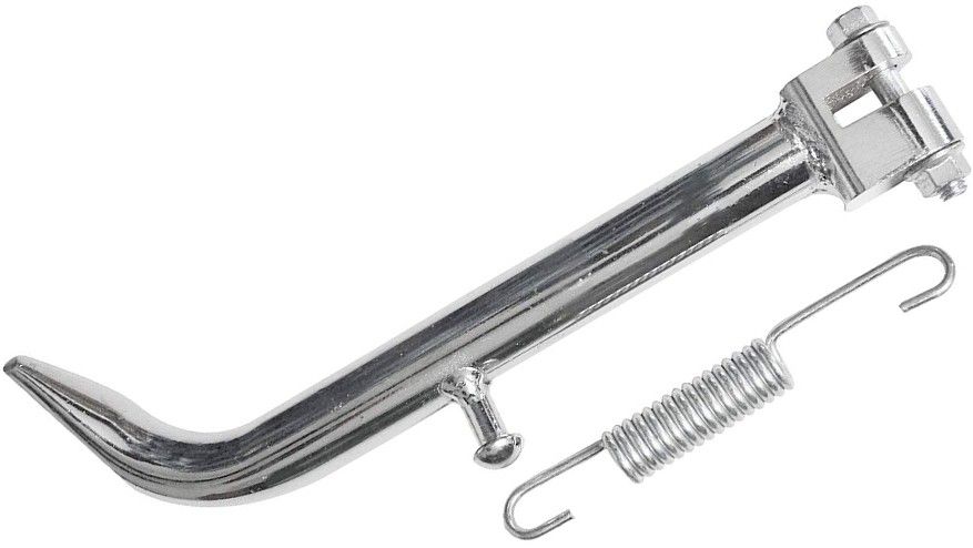 B.K ACCESSORIS HEAVY DUTY ROYAL ENFEILD SIDE STAND BULLET Bike Centre Stand