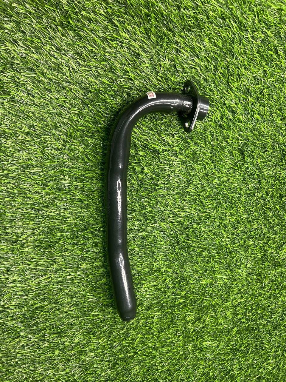 B.K Accessories PASSION PRO UCE BAND PIPE BLACK BS3,BS4,BS6 HEAVY DUTY Hero Passion Pro