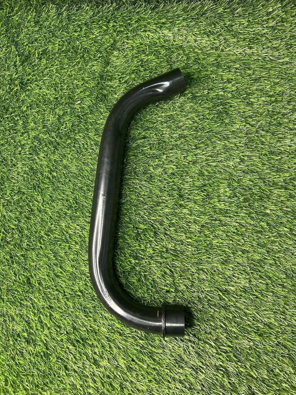 B.K Accessories PULSAR DISCOVER UCE BAND PIPE BLACK HEAVY DUTY Bajaj Pulsar 150, Pulsa