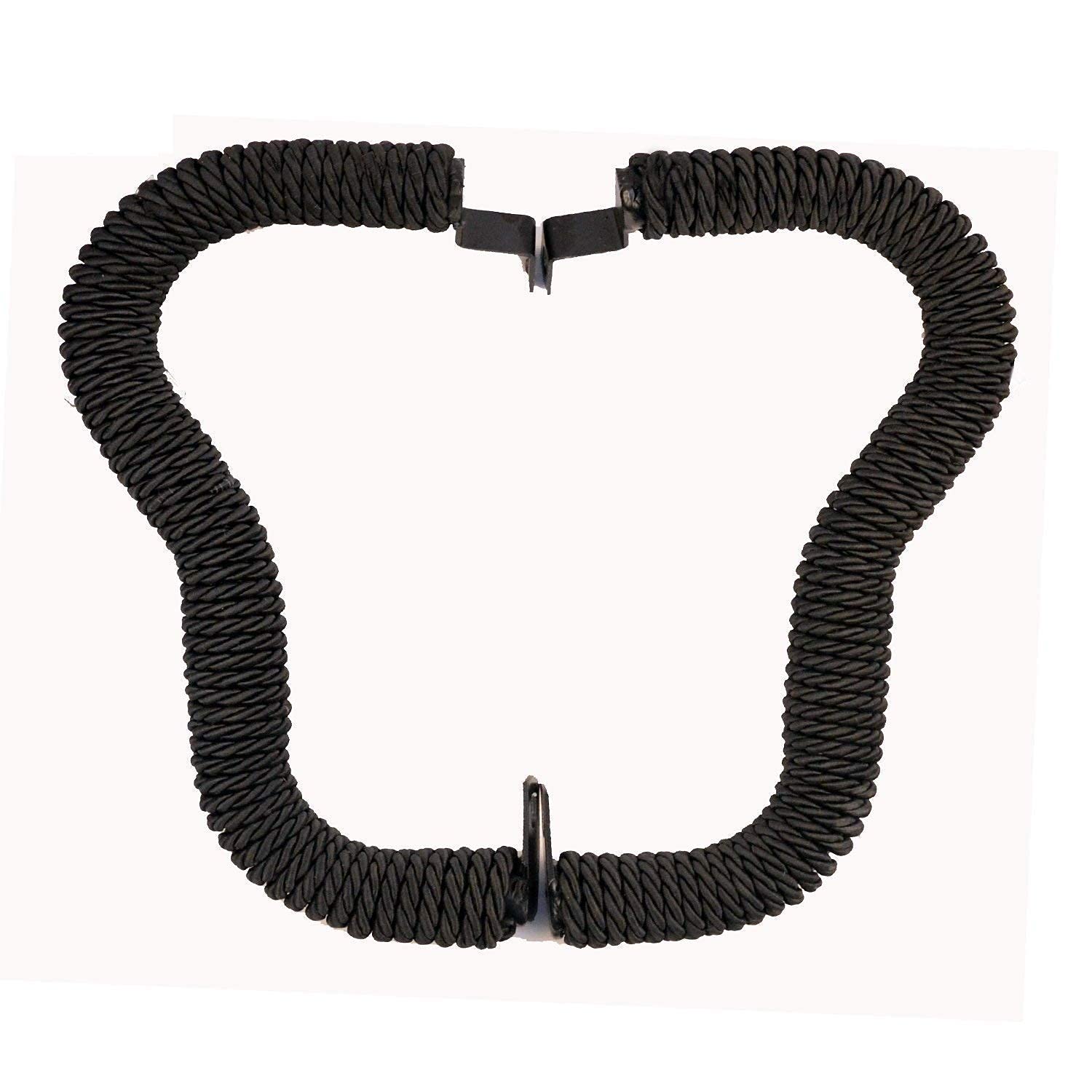 B.K ACCESSORIES Back Side Leg Guard for Royal Bullet Enfield Classic 350 Heavy Bike Crash Guard  (Ro