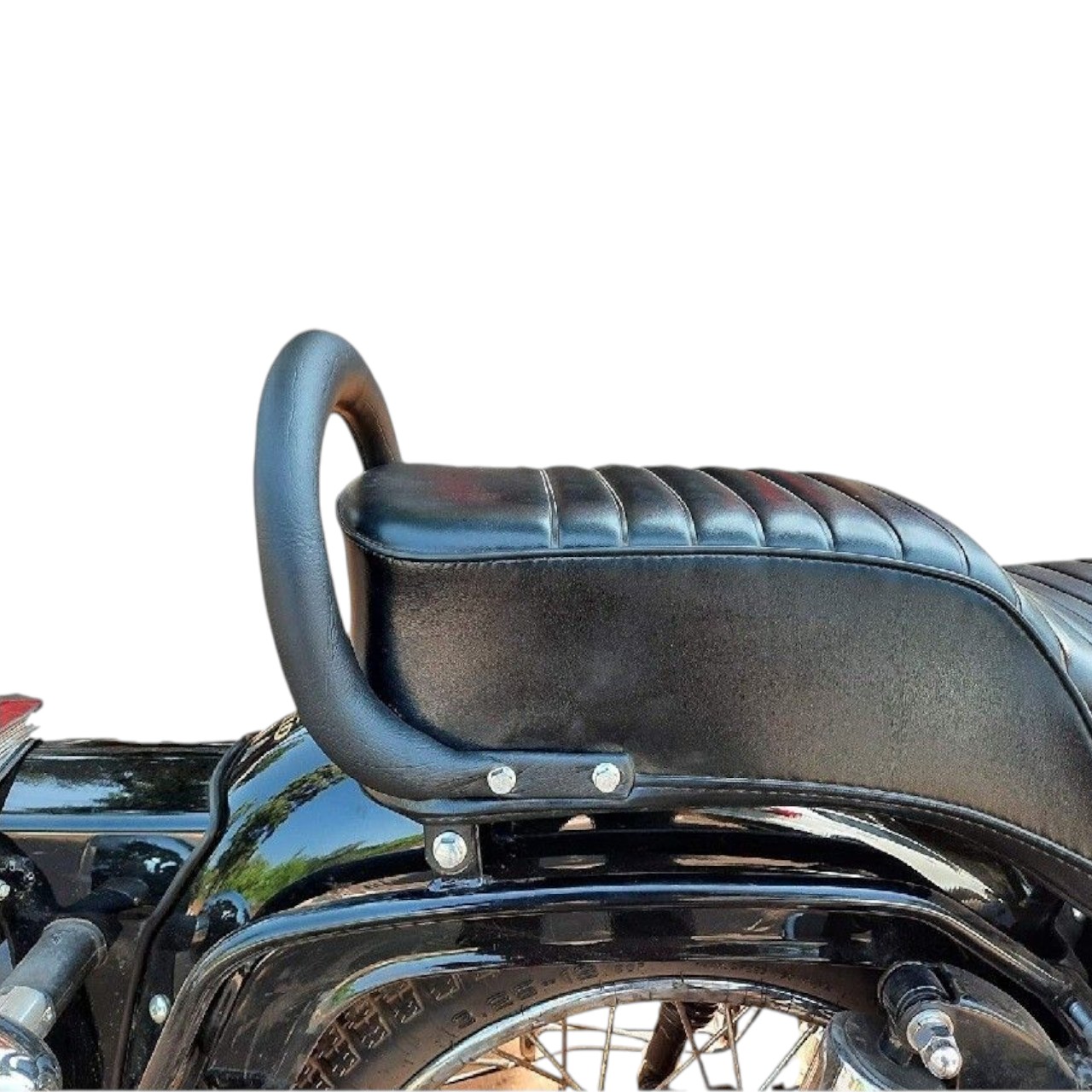 B.K ACCESSORIES Adjustable Driver and Passenger Backrest
