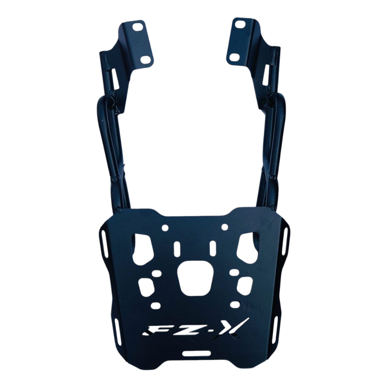 B.K ACCESSORIES Adjustable Driver and Passenger Backrest FZ X Cariar