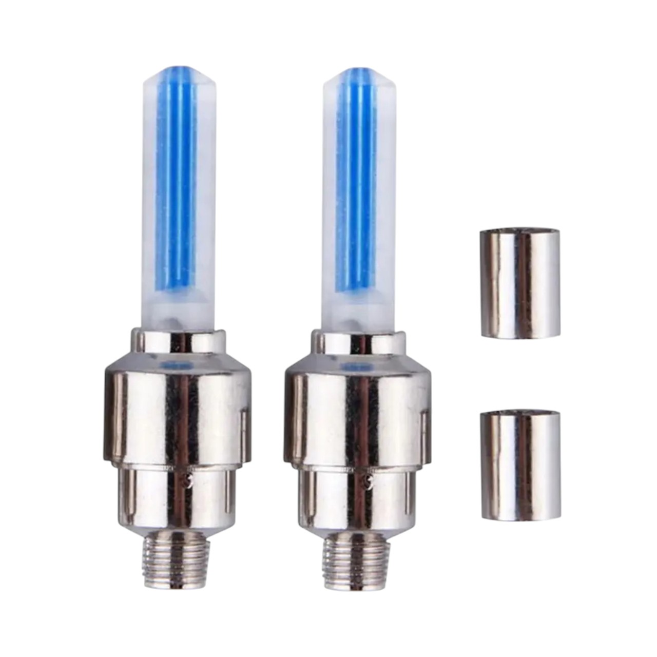 B.K ACCESSORIES Tyre Cap/Vehicle Tyre Cap Bike Motorcycle Modify LED Light_08686 Fog Lamp Motorbike,